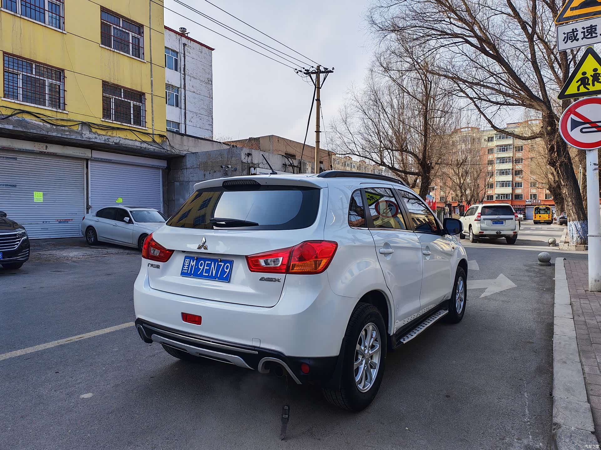 Mitsubishi ASX, 2015 4