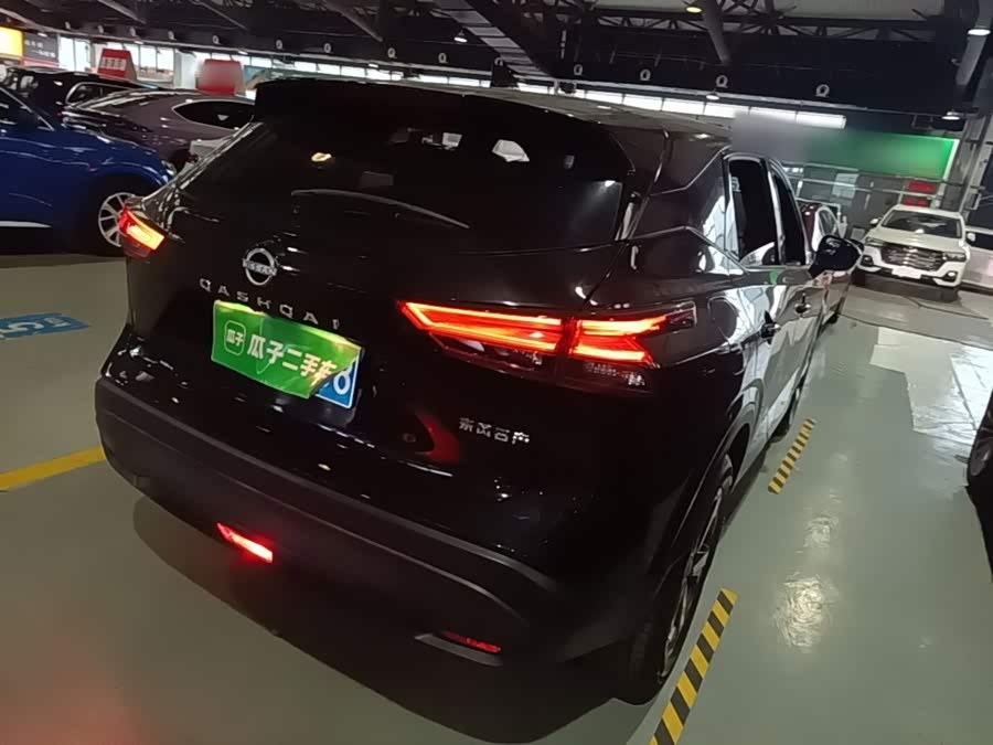 Nissan Qashqai 2025, фото 7
