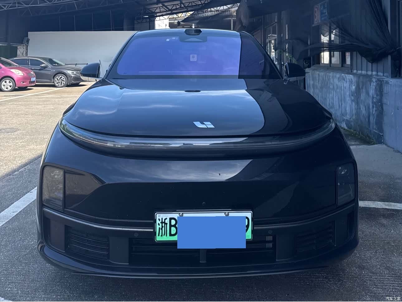 Li Auto L7, 2025 2