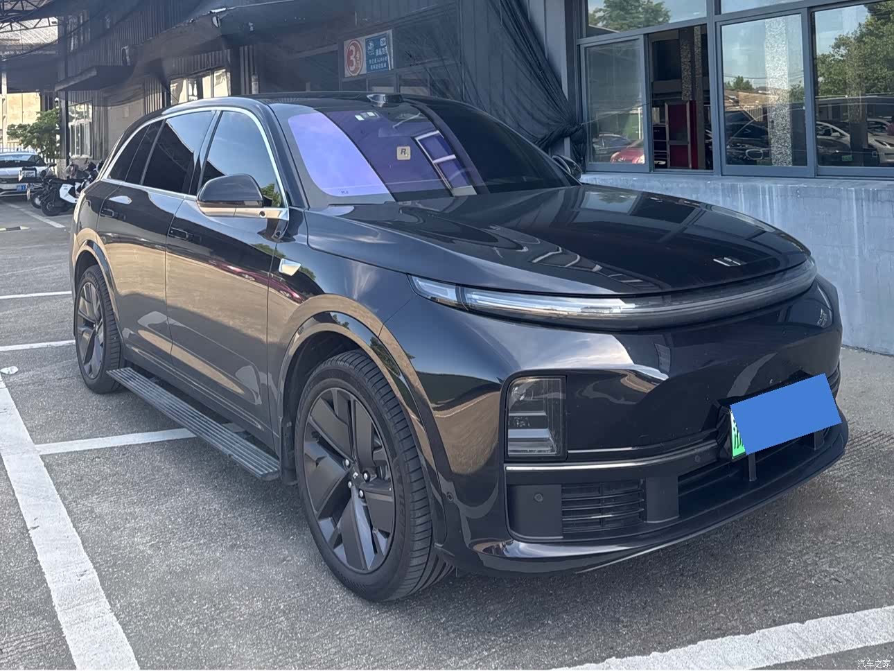Li Auto L7, 2025 3