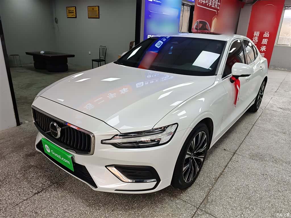 Volvo S60, 2022 2