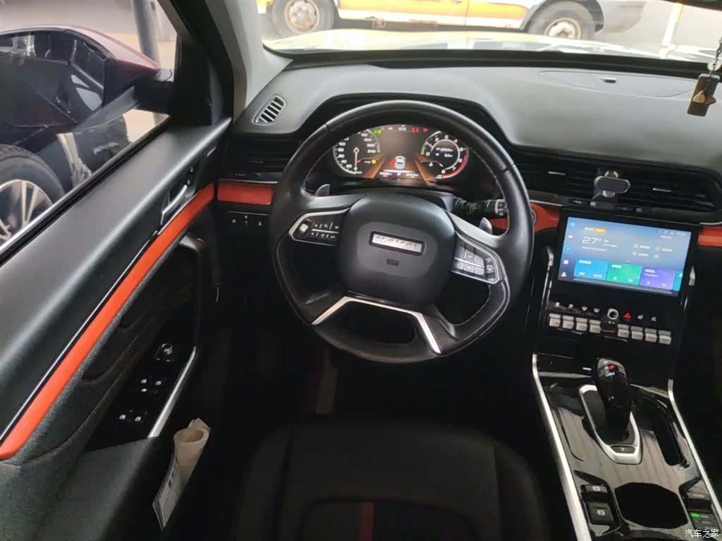 Haval H4, 2021 11