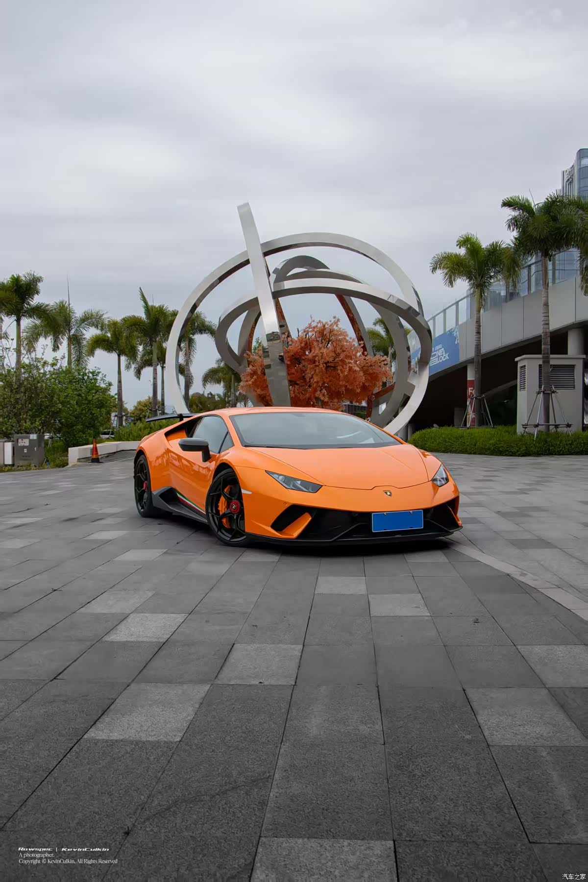 Lamborghini Huracán, 2019 15