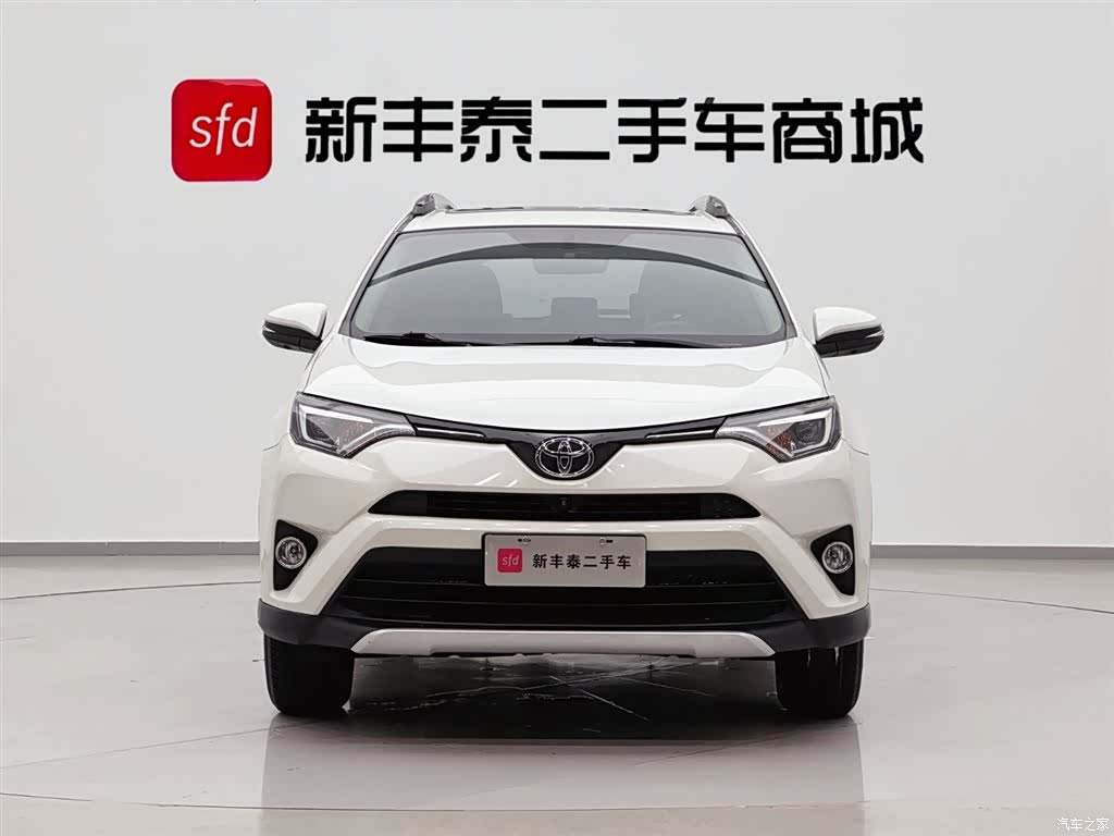 Toyota RAV4, 2019 2