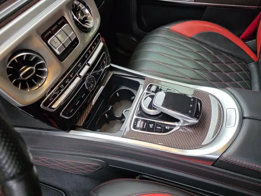 Mercedes-Benz G-class AMG