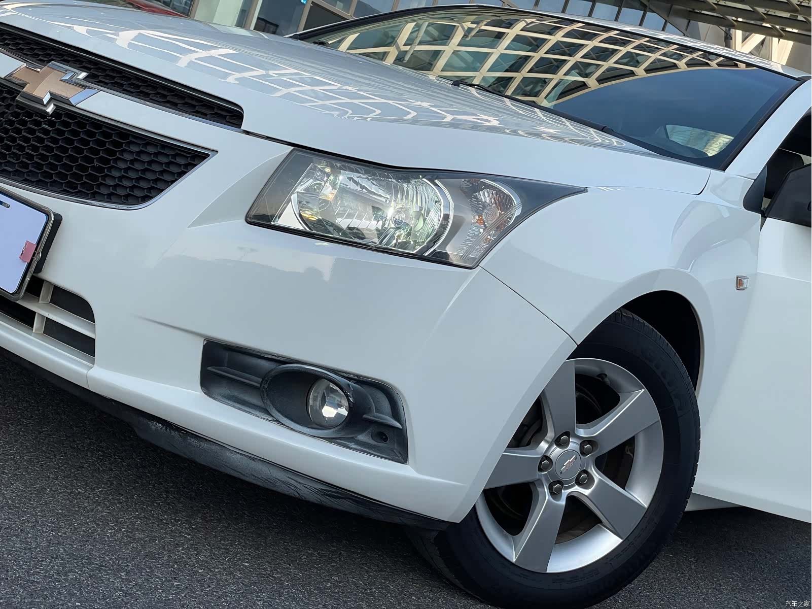Chevrolet SE, 2014 4