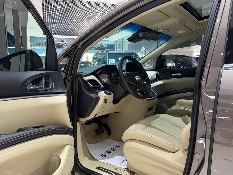 Buick GL8 Buick GL8