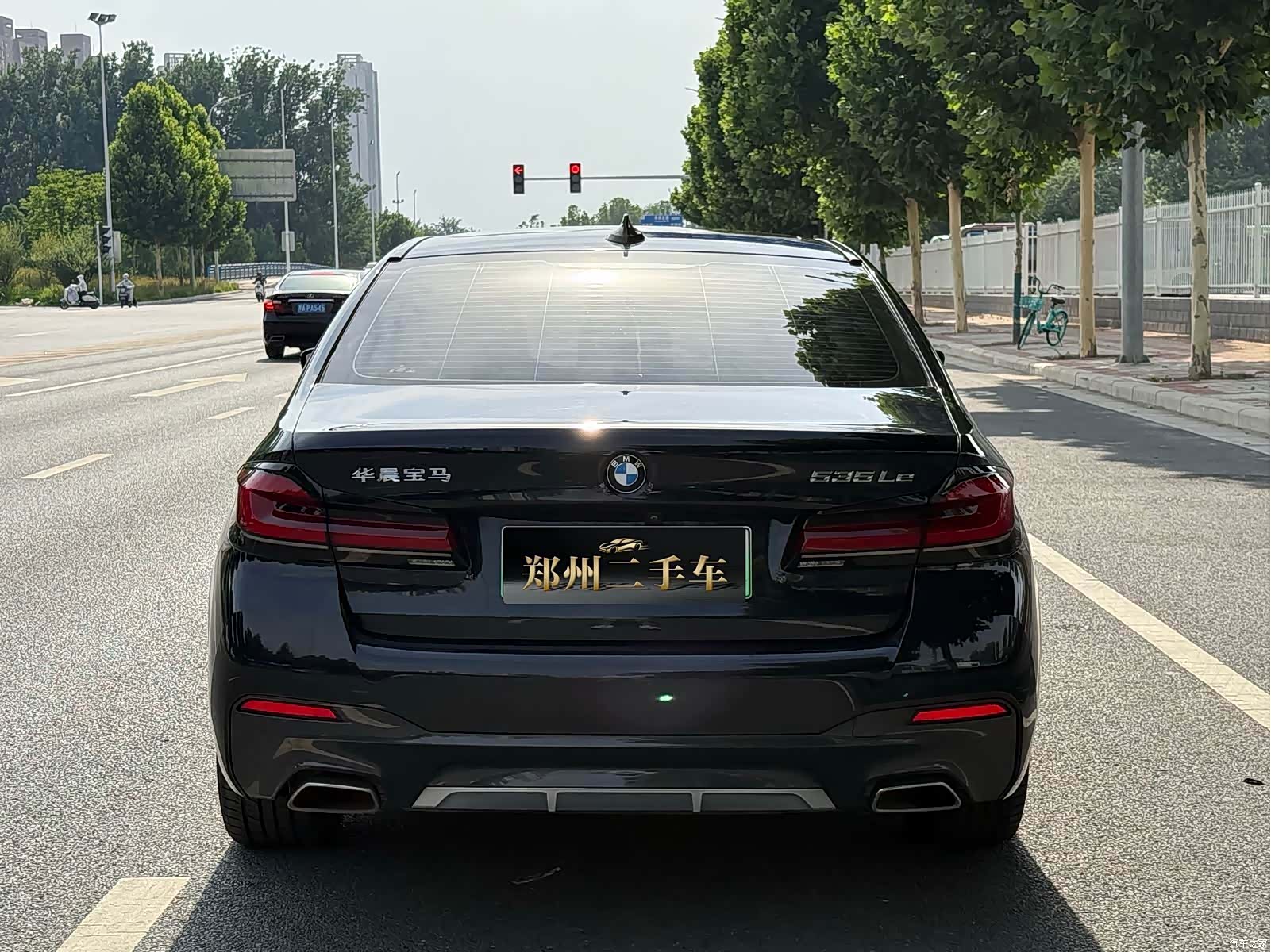 BMW 5 Series, 2022 20