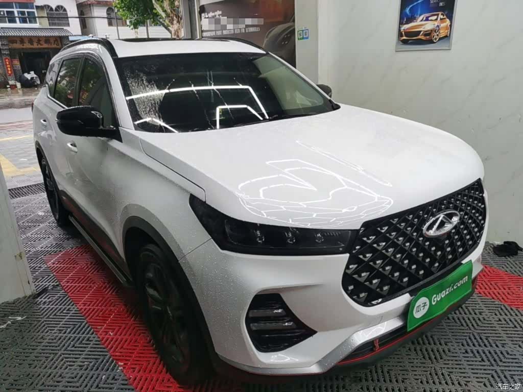 Chery Tiggo 7, 2021 4