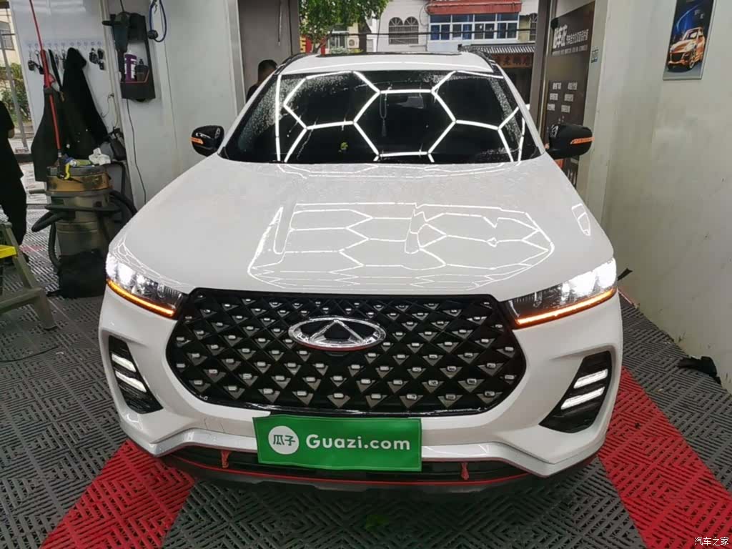 Chery Tiggo 7, 2021 3