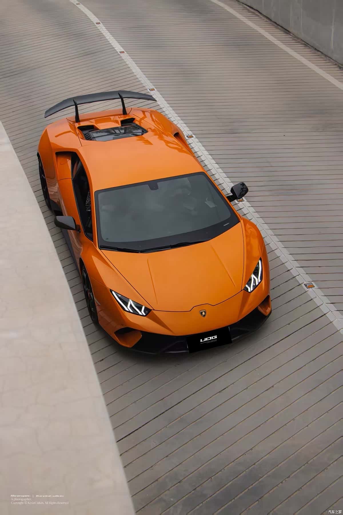 Lamborghini Huracán, 2019 2