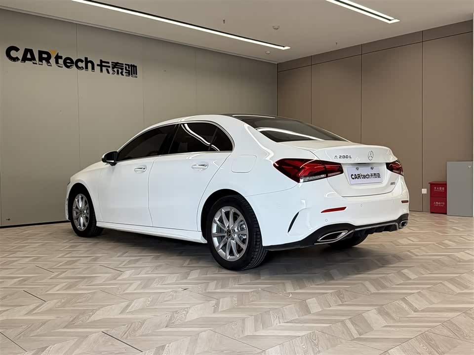 Mercedes-Benz Class A