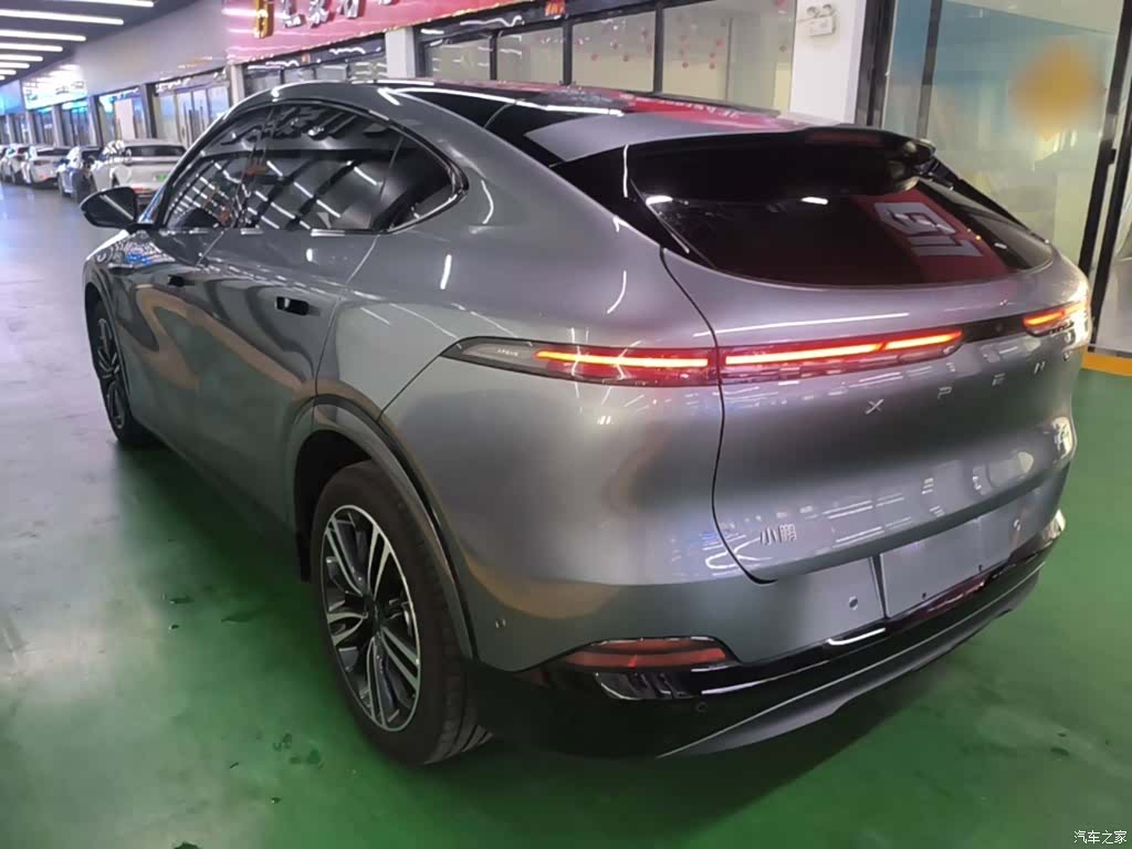 Xpeng G6, 2024 все фото