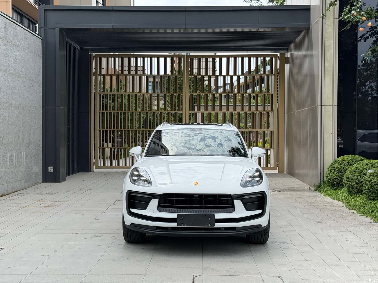 Porsche Macan, 2023 2