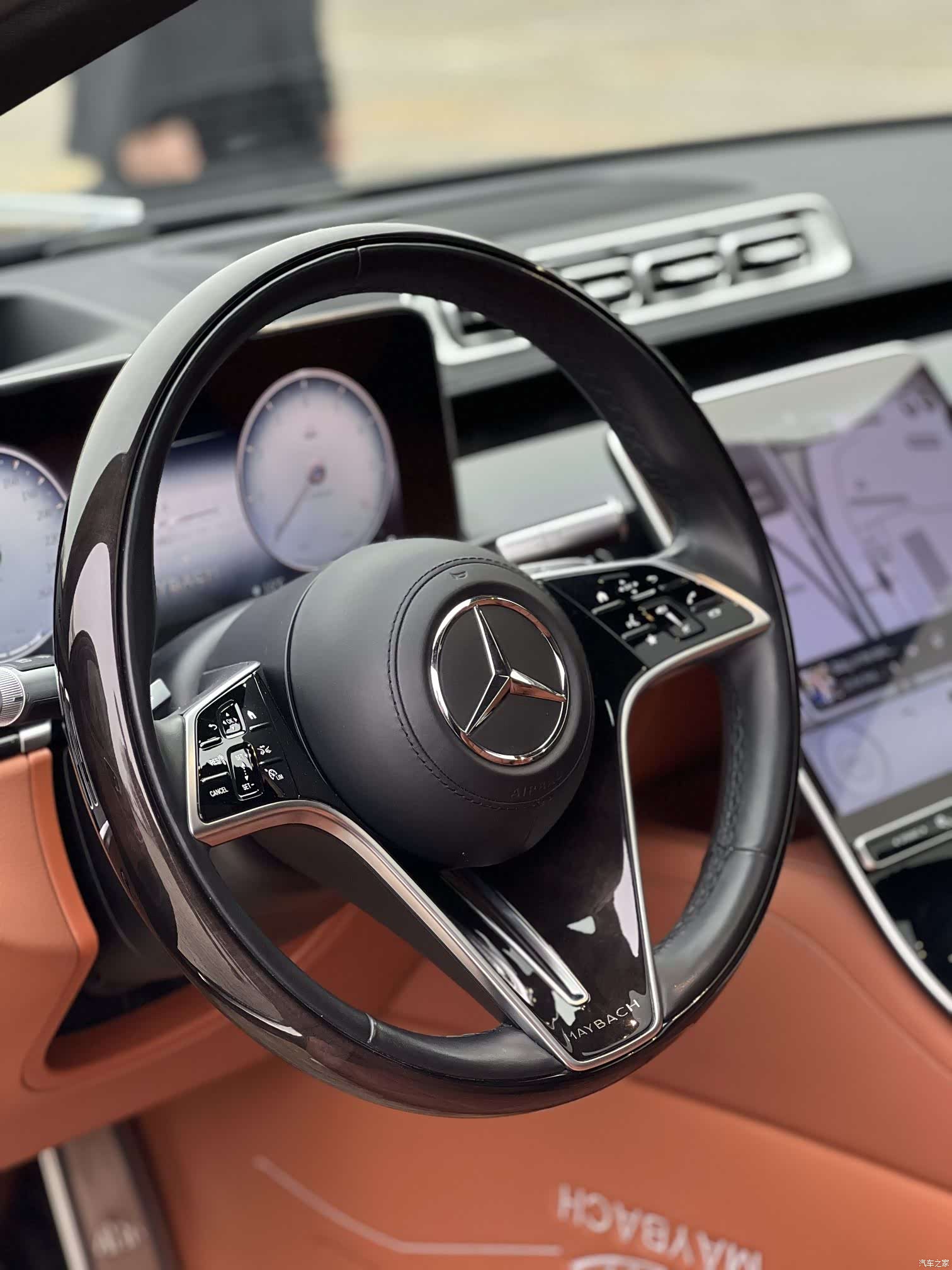 Maybach S-Class, 2023 17