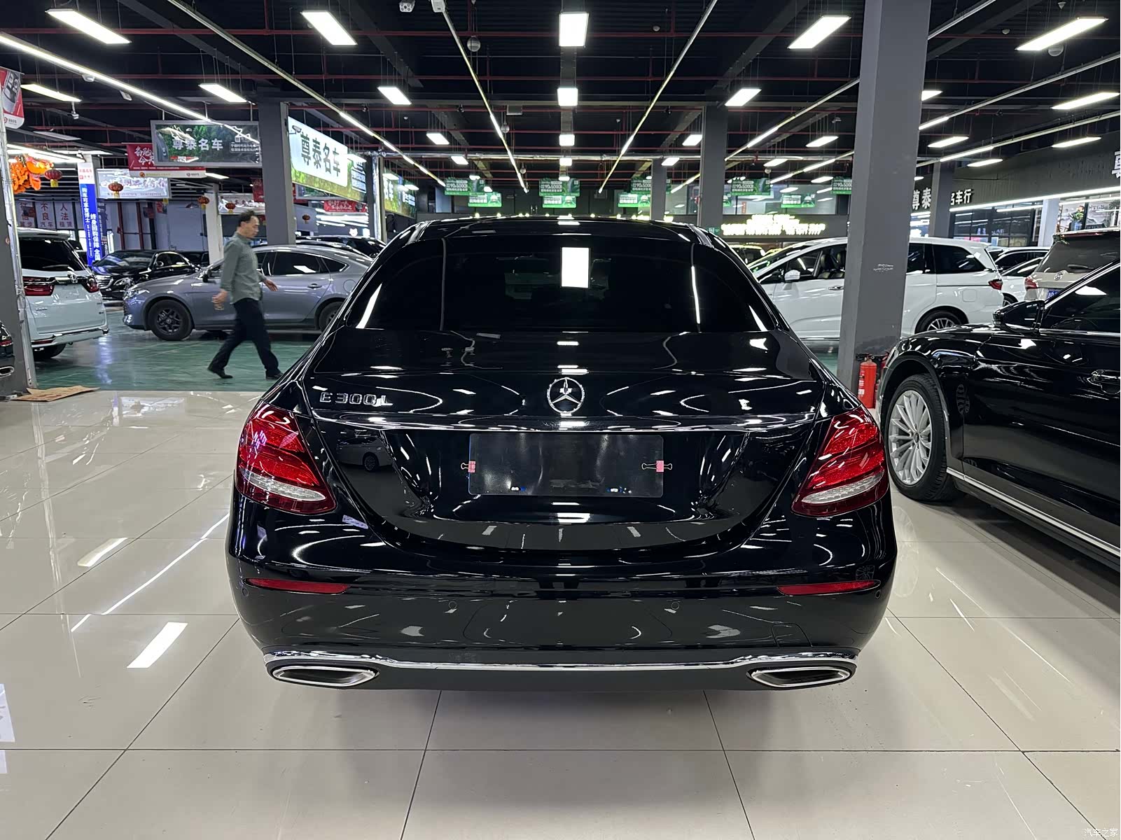 Mercedes-Benz E-Class, 2020 все фото