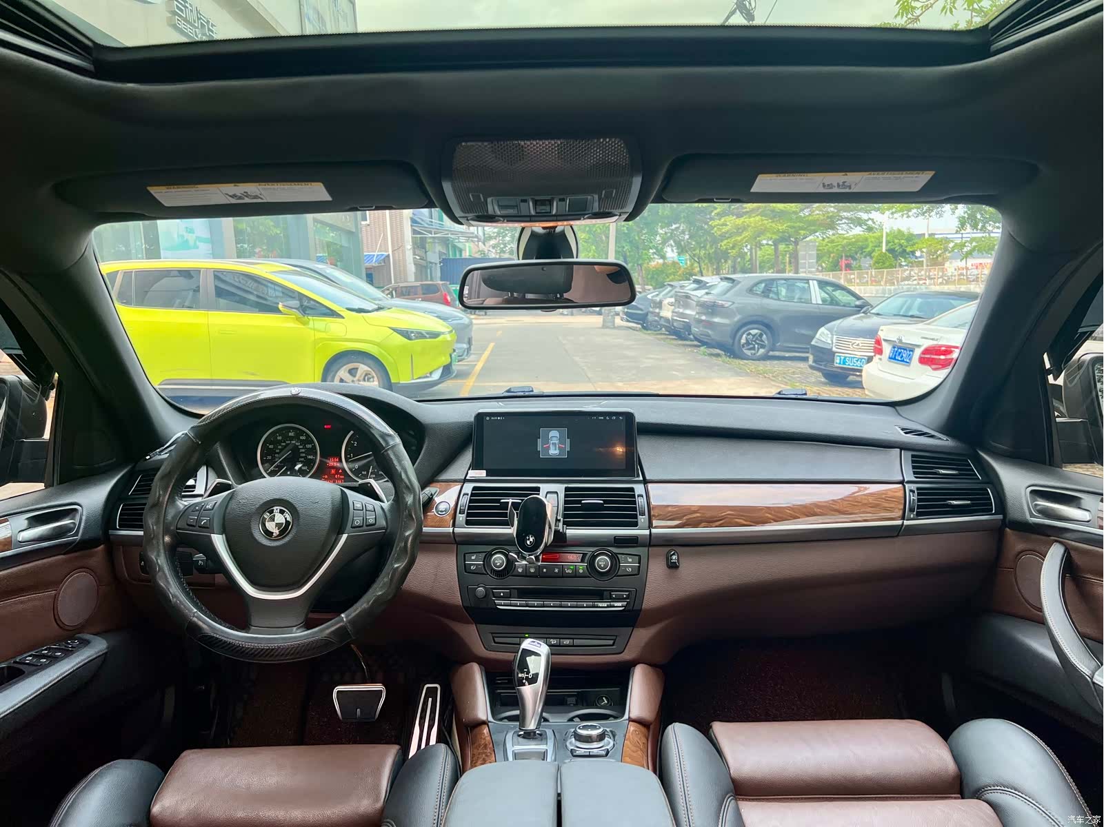 BMW X6, 2013 14