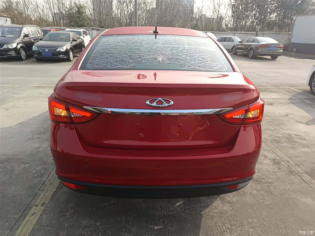 Chery 5, 2018 4