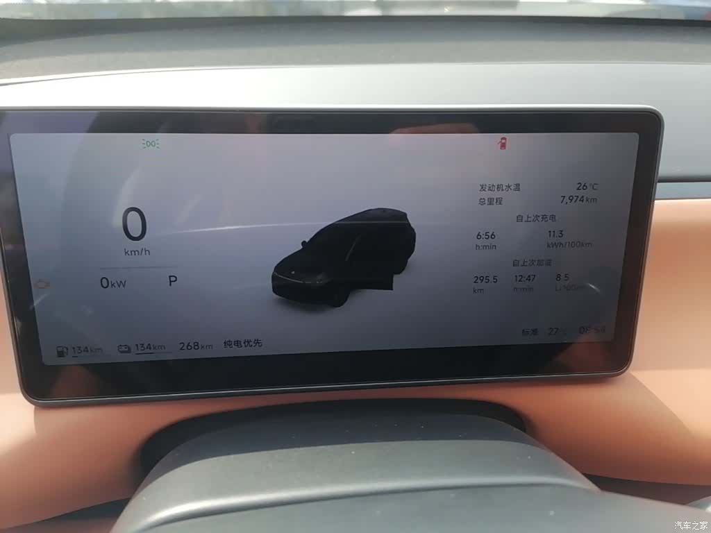 Leapmotor C16, 2025 12