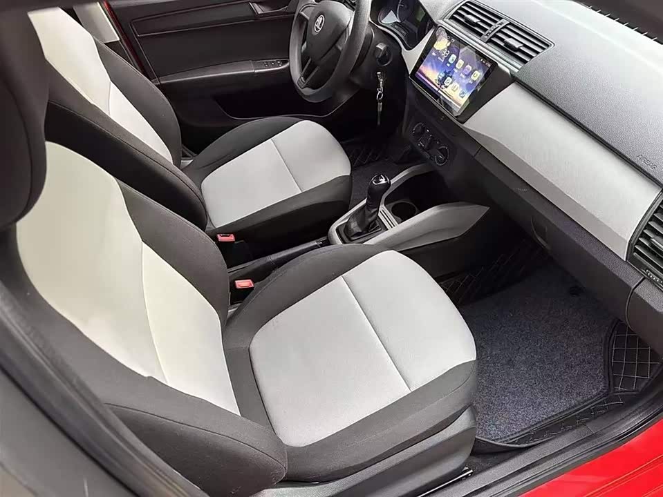 Skoda Jingrui Skoda Jingrui