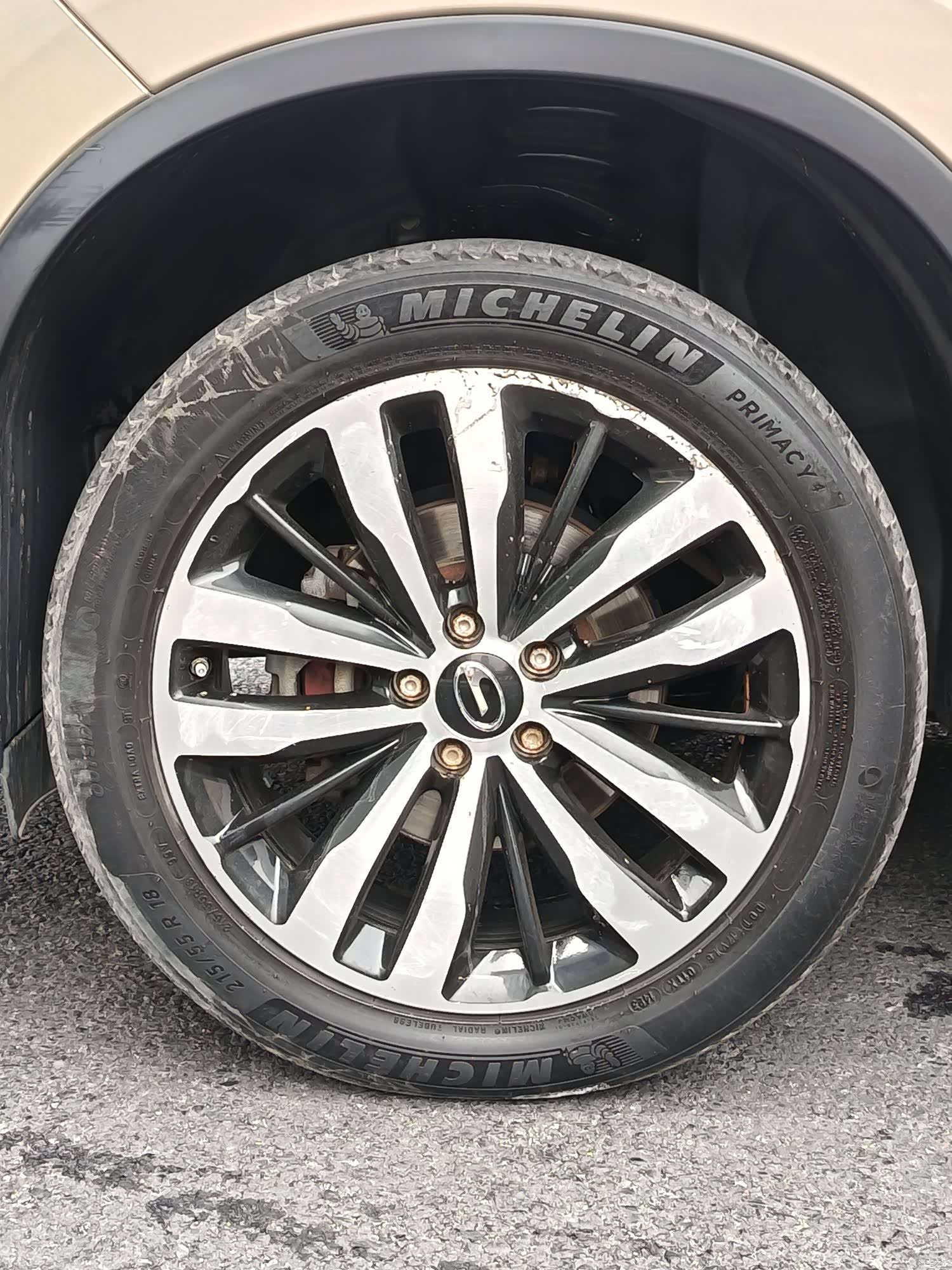 GAC GS4, 2018 18