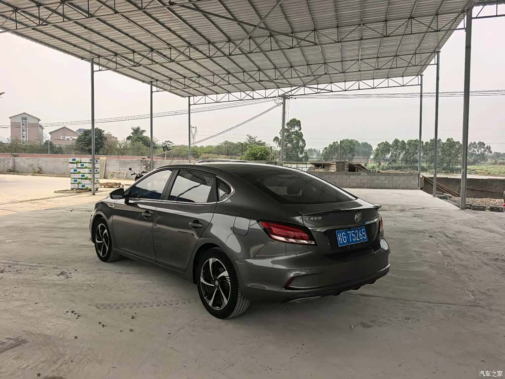 MG MG6, 2018 все фото
