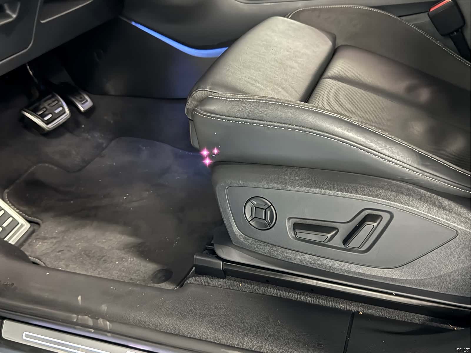Audi Q3, 2022 8
