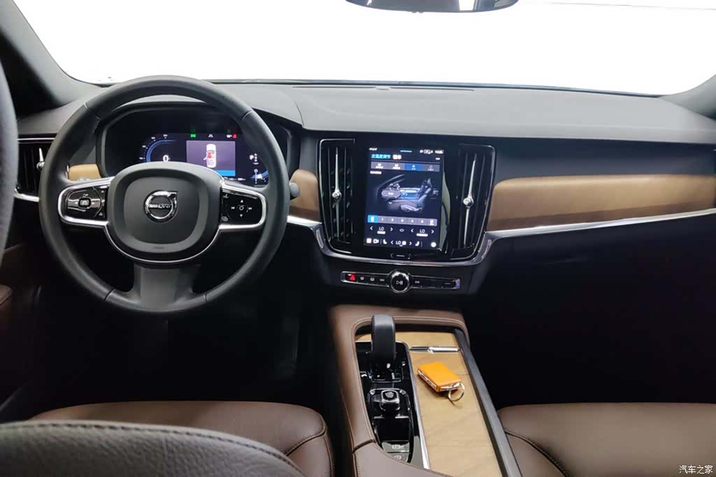 Volvo S90, 2023 12