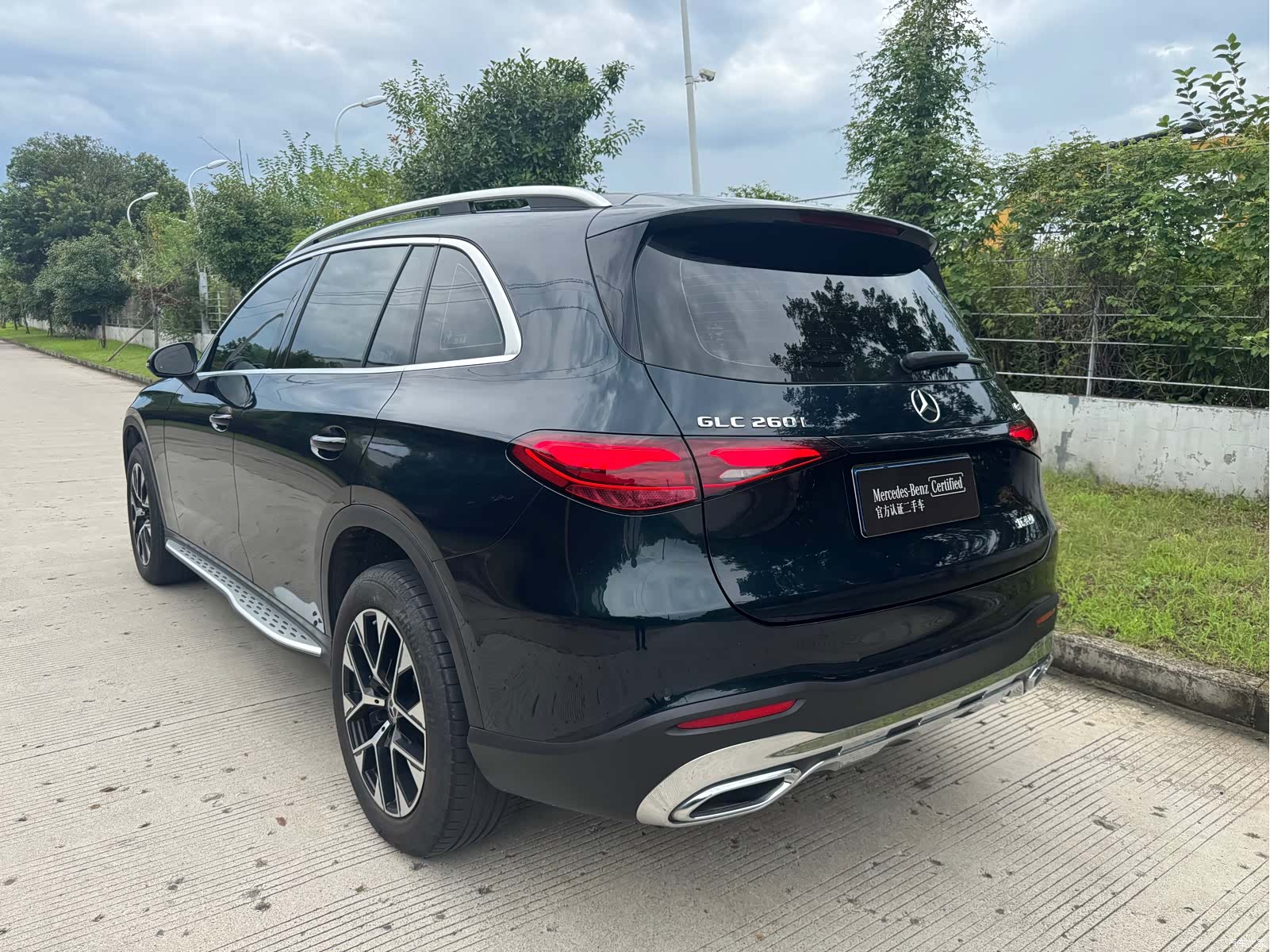 Mercedes-Benz GLC, 2024 19