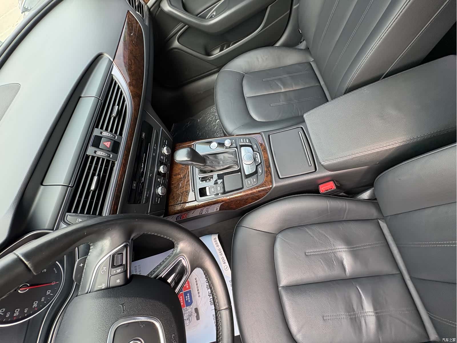 Audi A6L, 2018 10