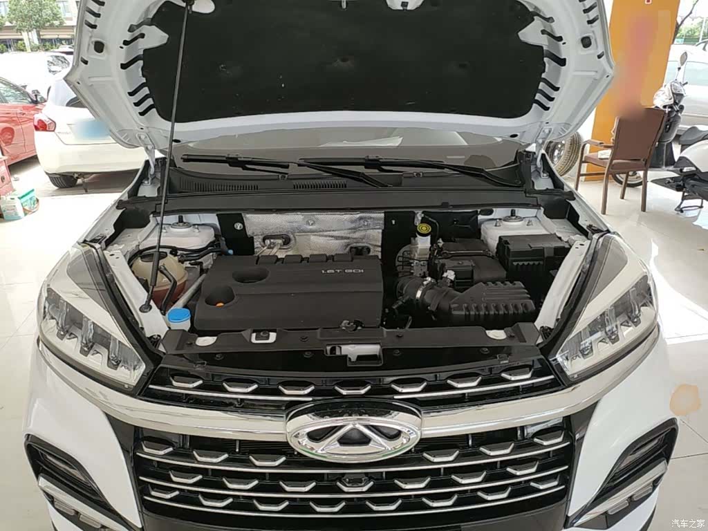 Chery Tiggo 8, 2023 16