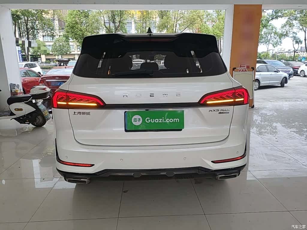 Roewe RX5, 2023 4