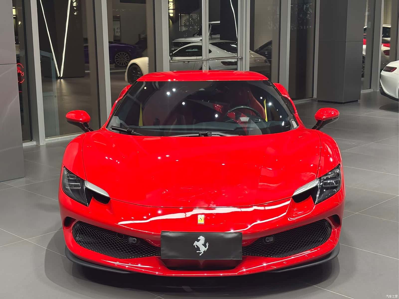 Ferrari 296, 2023 2