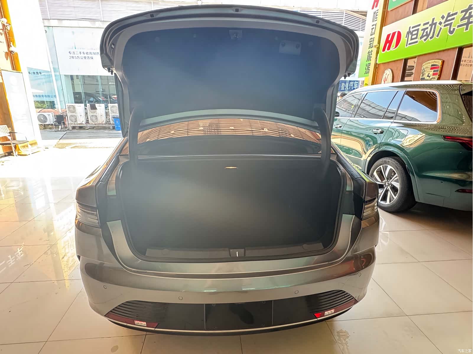 BYD Destroyer 05, 2025 18