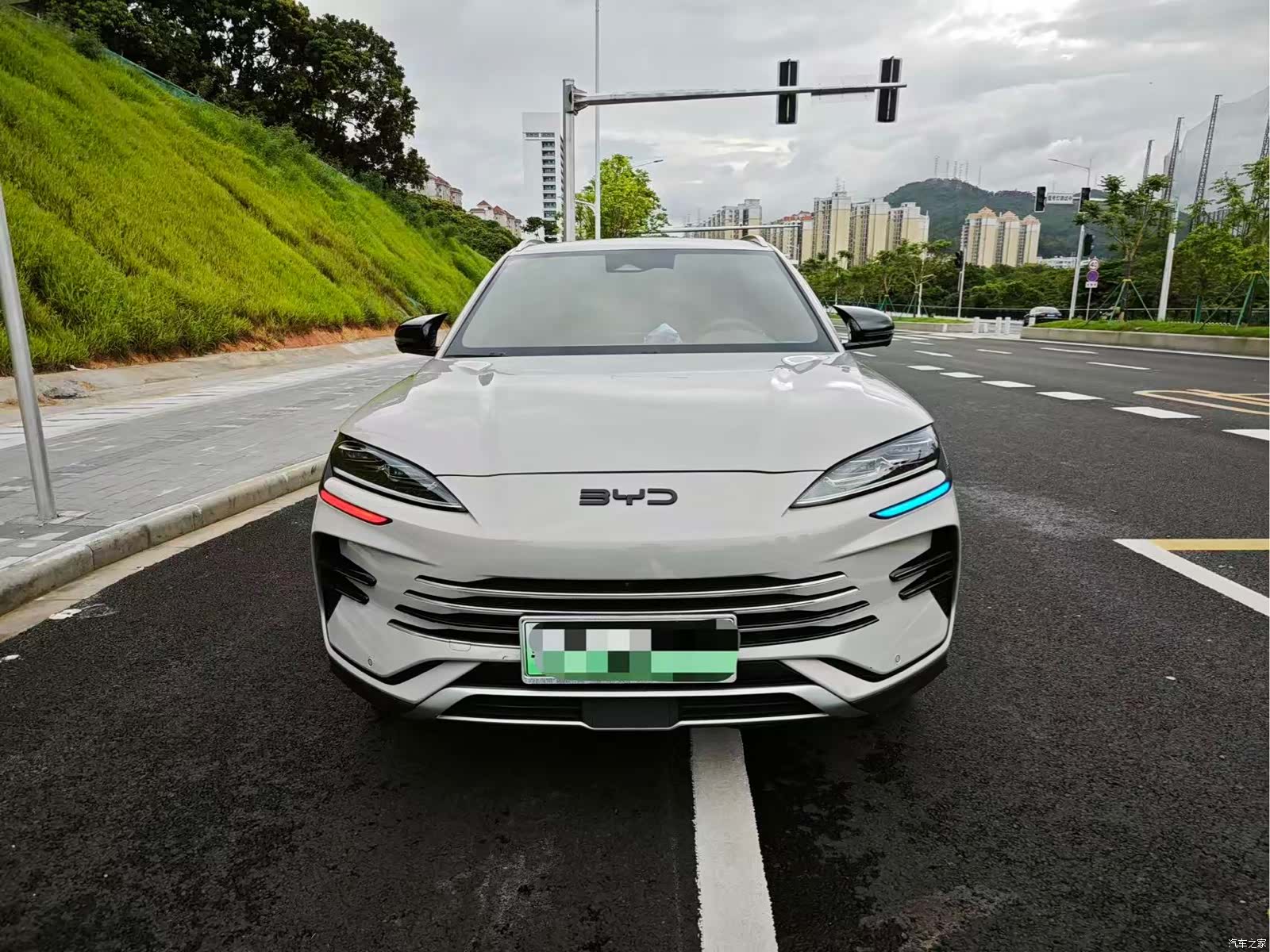 BYD Song, 2025 2