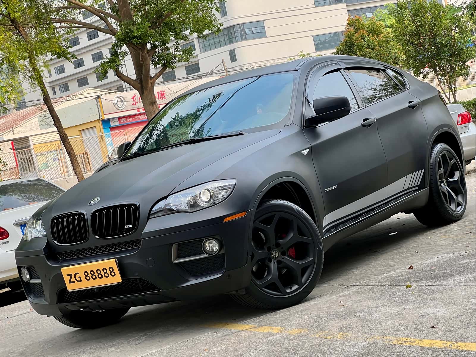 BMW X6, 2013 1