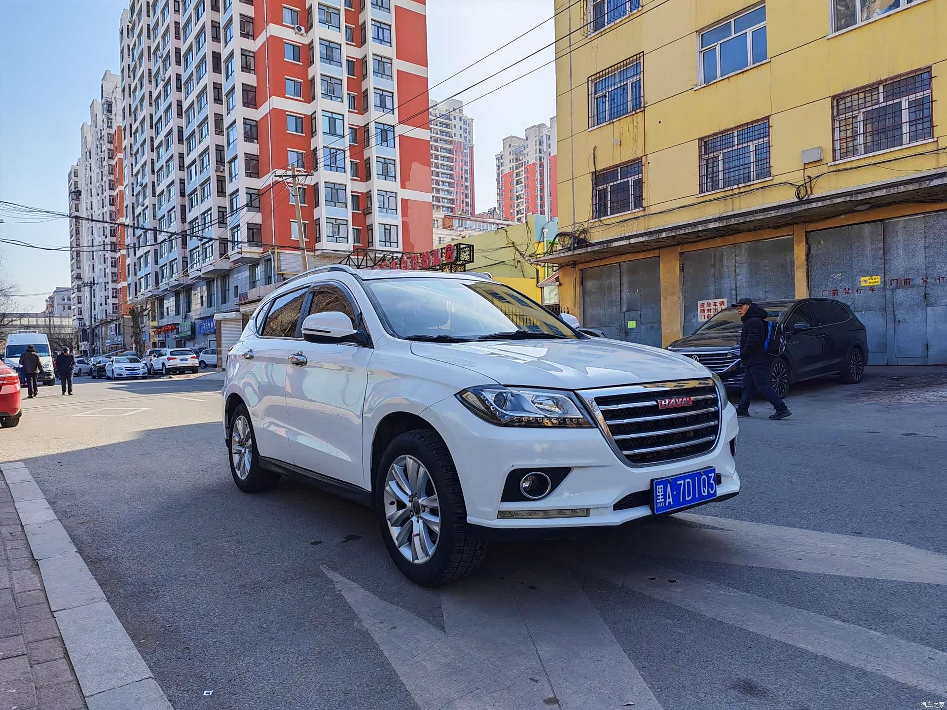 Haval H2, 2016 3