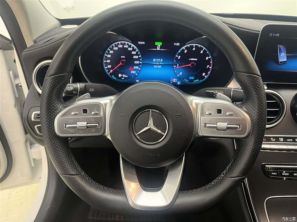 Mercedes-Benz C-Class, 2020 11