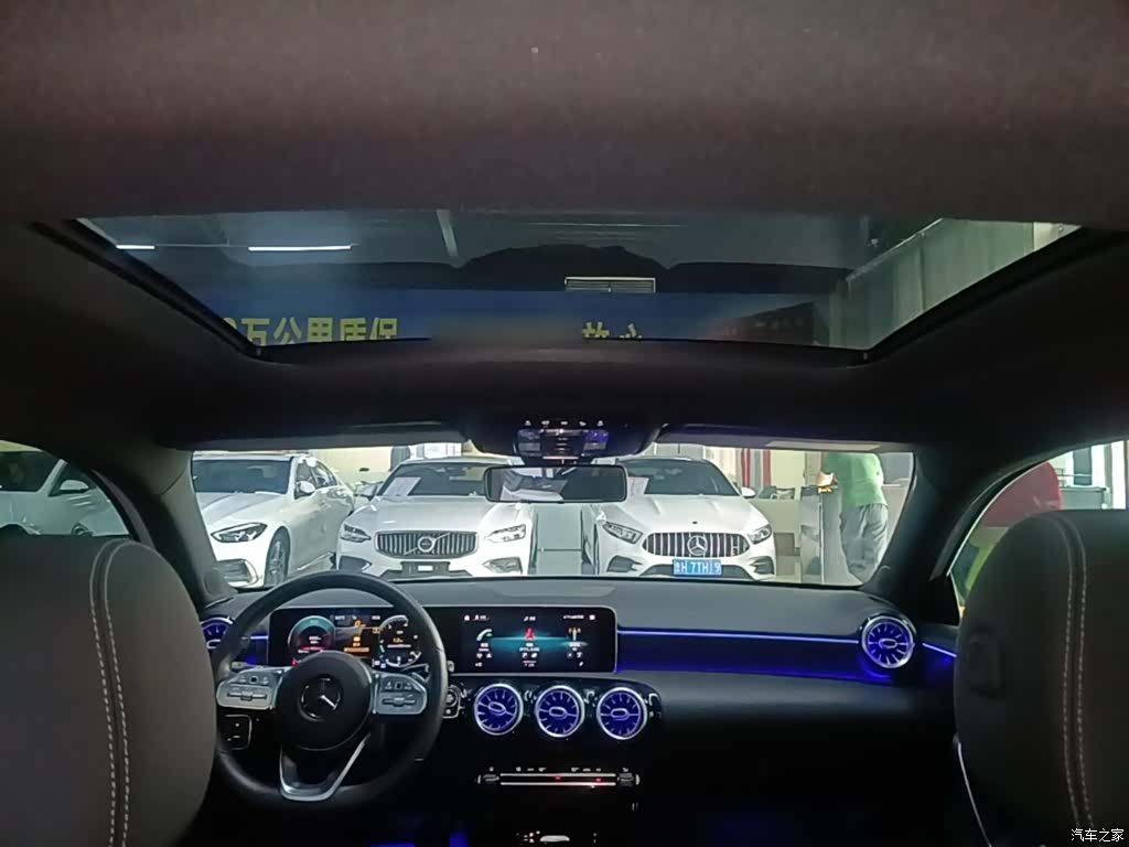 Mercedes-Benz A-Class, 2020 18