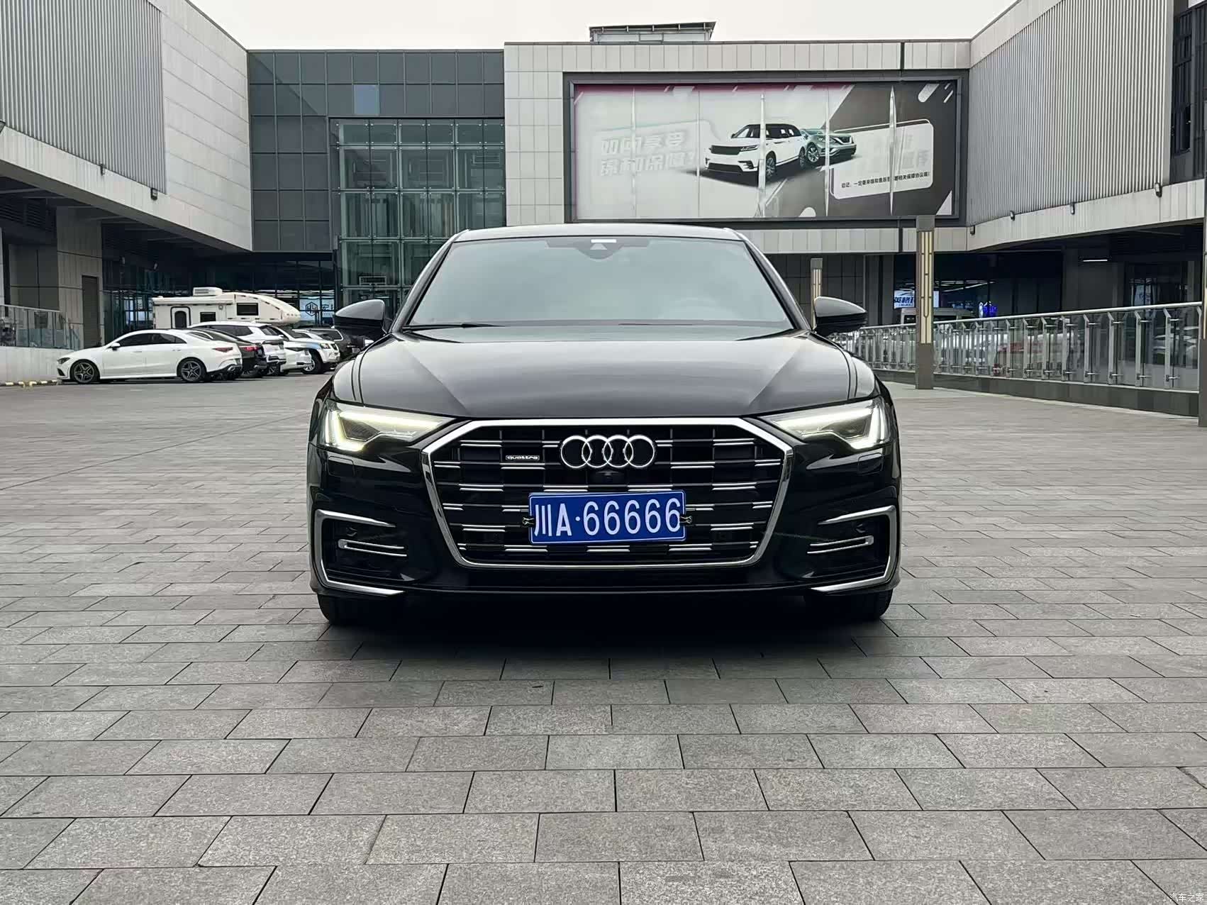 Audi A6L, 2023 2
