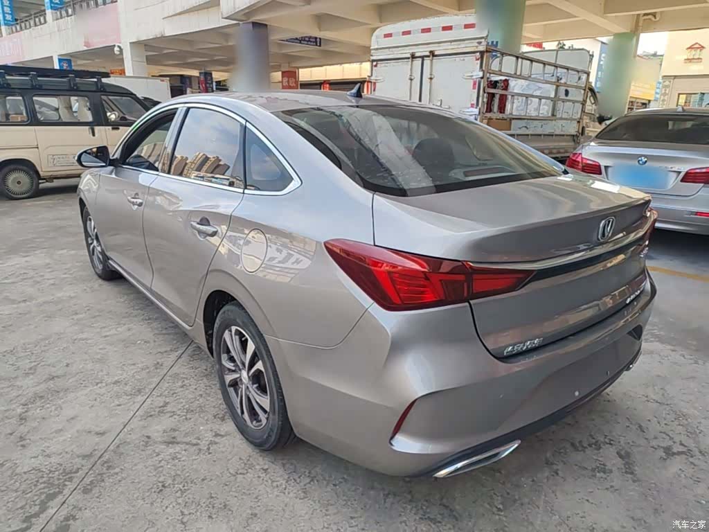 Changan Eado, 2020 все фото