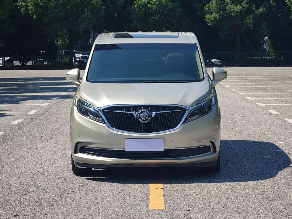 Buick GL8 Buick GL8