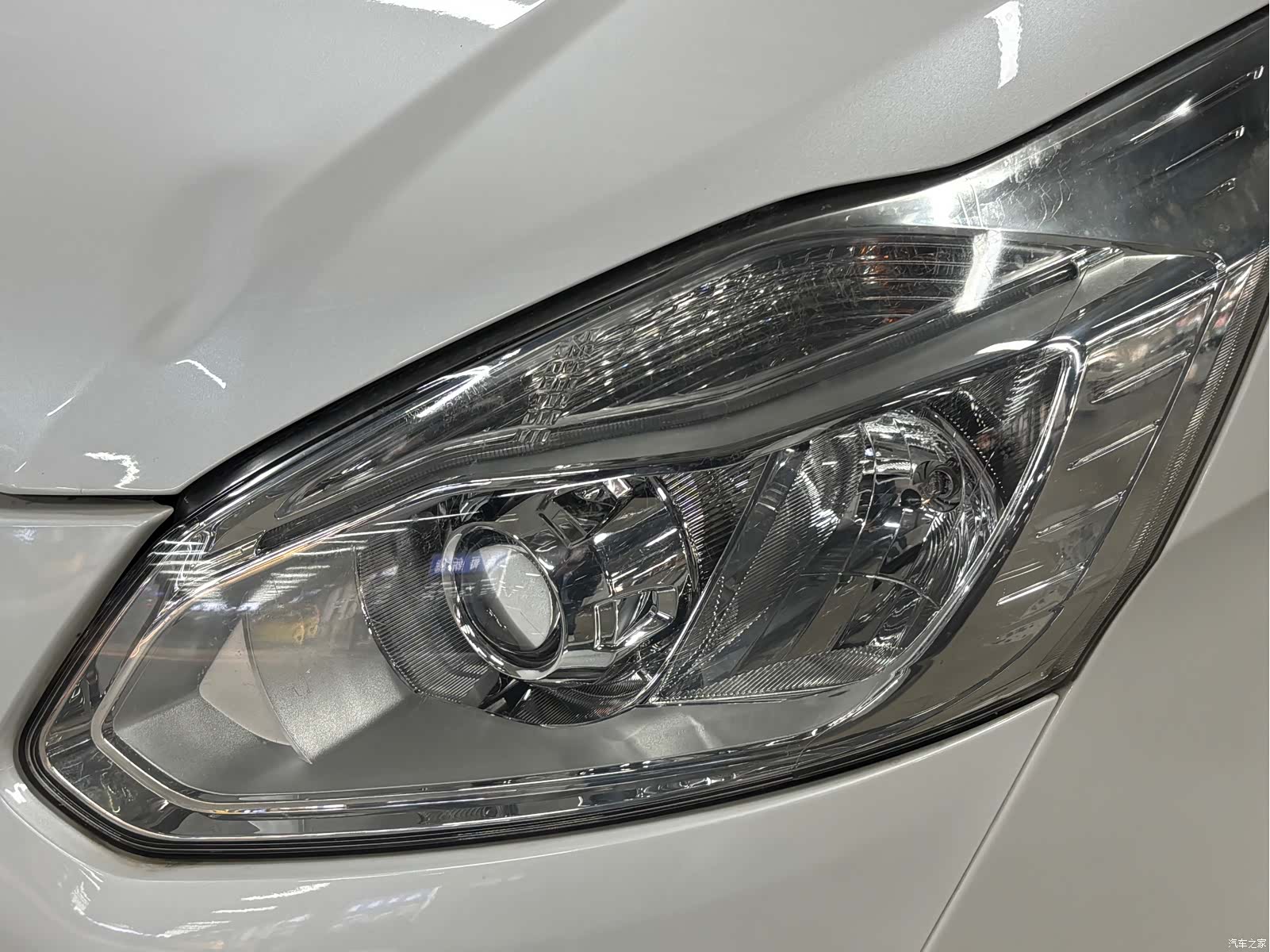 Ford Tourneo, 2017 все фото