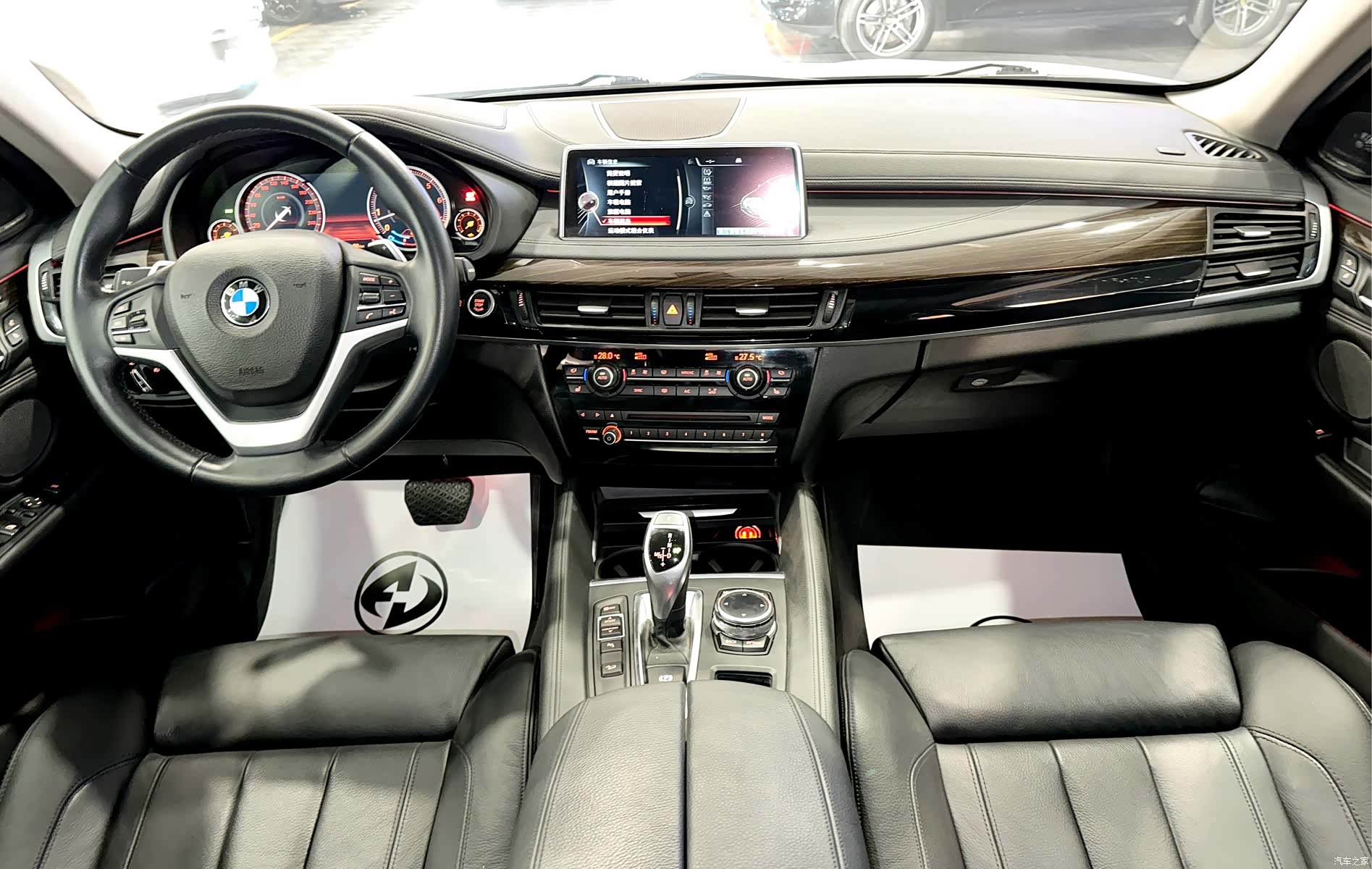 BMW X6, 2016 все фото