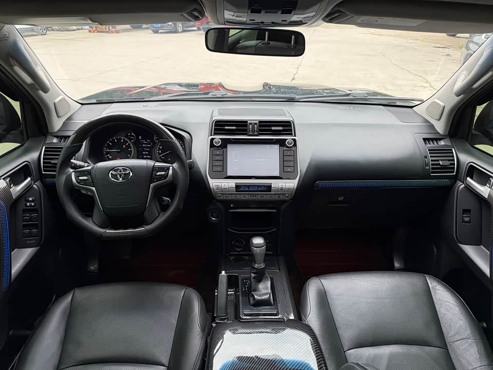 Toyota Prado Toyota Prado