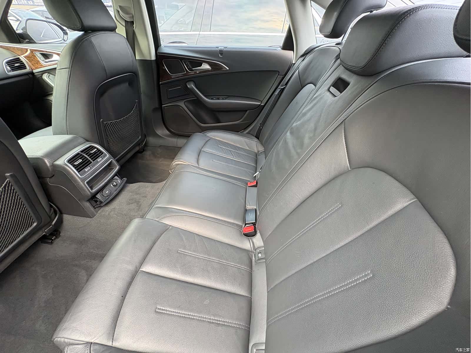Audi A6L, 2018 12