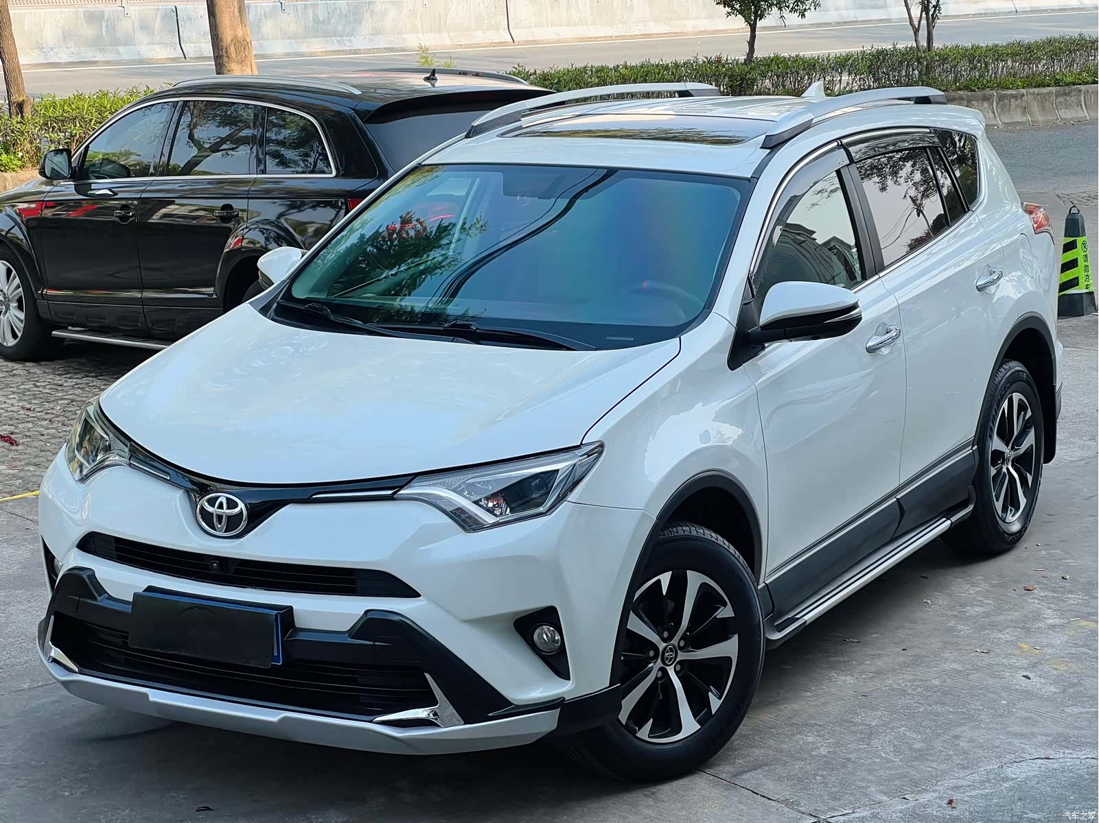 Toyota RAV4, 2017 1
