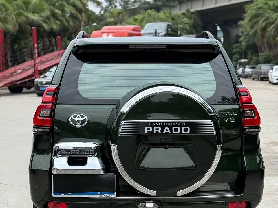 Toyota Prado Toyota Prado