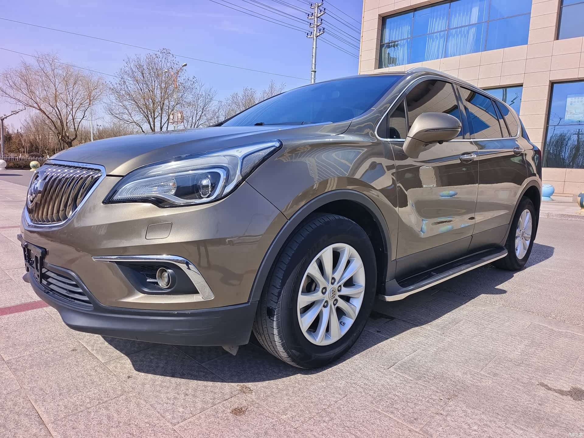 Buick Envision Plus, 2016 1