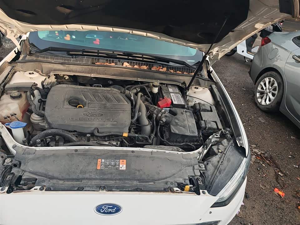 Ford Mondeo Ford Mondeo